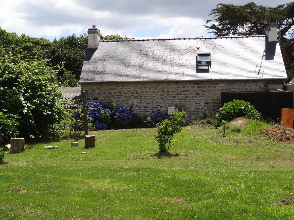 Roulotte Bigoudenne Casa vacanze Tréméoc