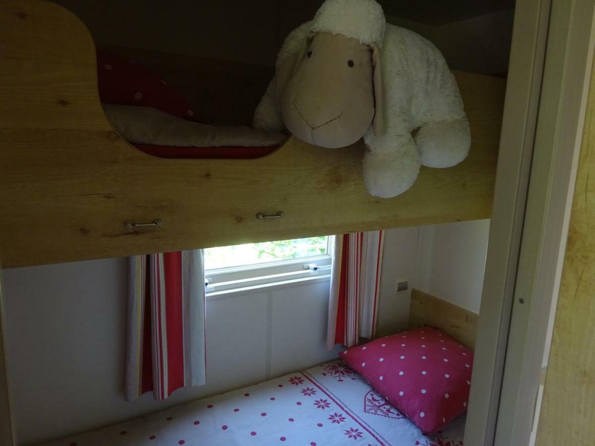 Roulotte Bigoudenne Casa vacanze *