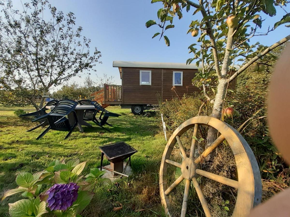 Roulotte Bigoudenne Vakantiehuis *