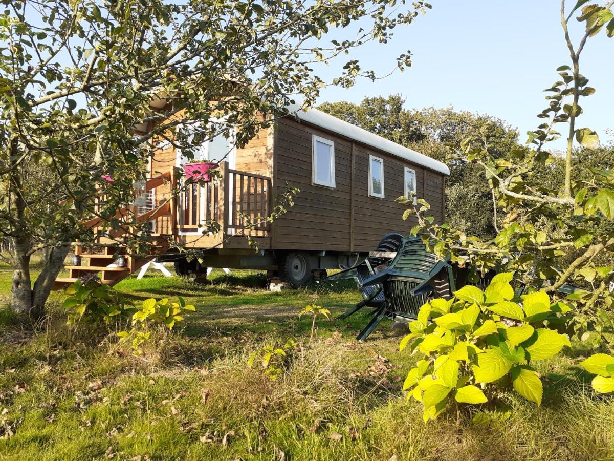 Hébergement de vacances Roulotte Bigoudenne *