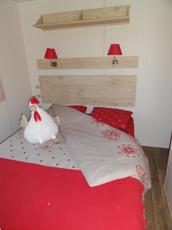 Roulotte Bigoudenne Vakantiehuis Tréméoc