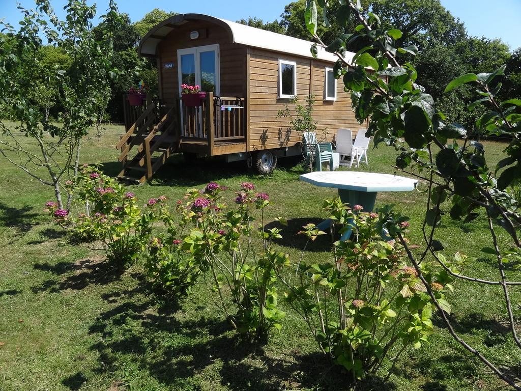 Vakantiehuis Roulotte Bigoudenne