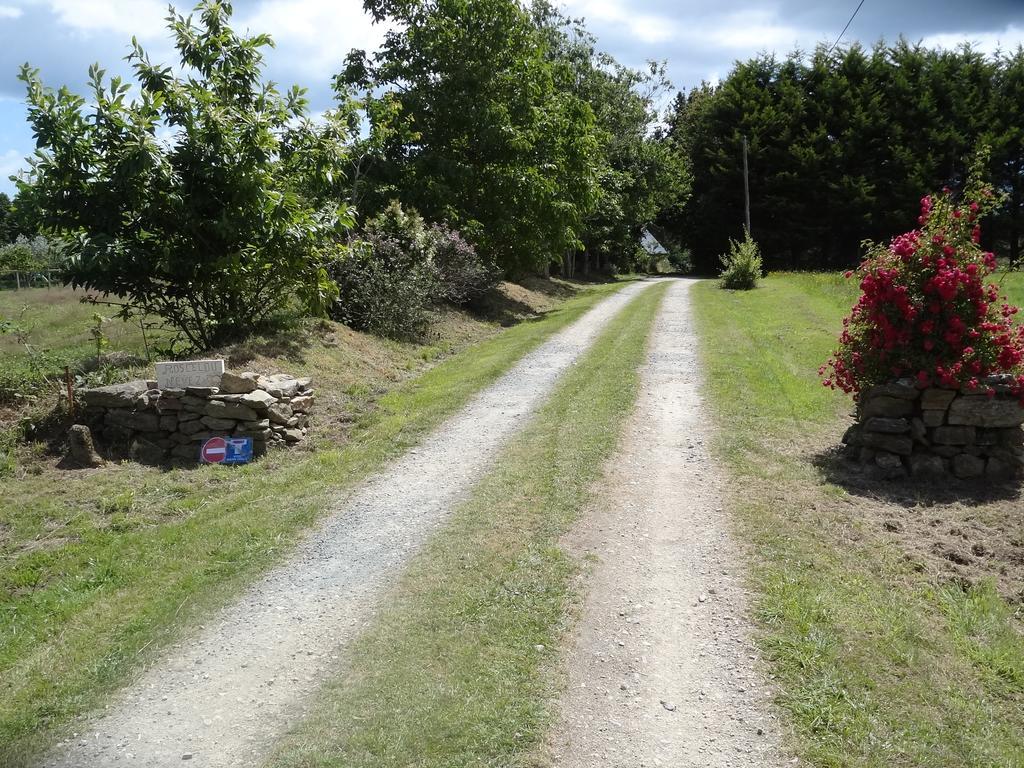 Roulotte Bigoudenne Hébergement de vacances *